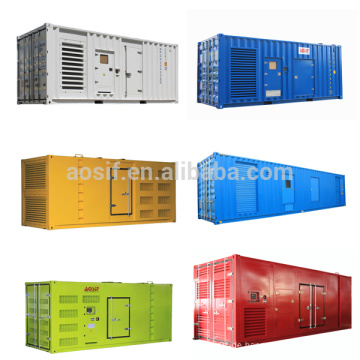 AOSIF Container Generator, 40ft Container Generator zum Verkauf